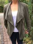 narzutka khaki 44