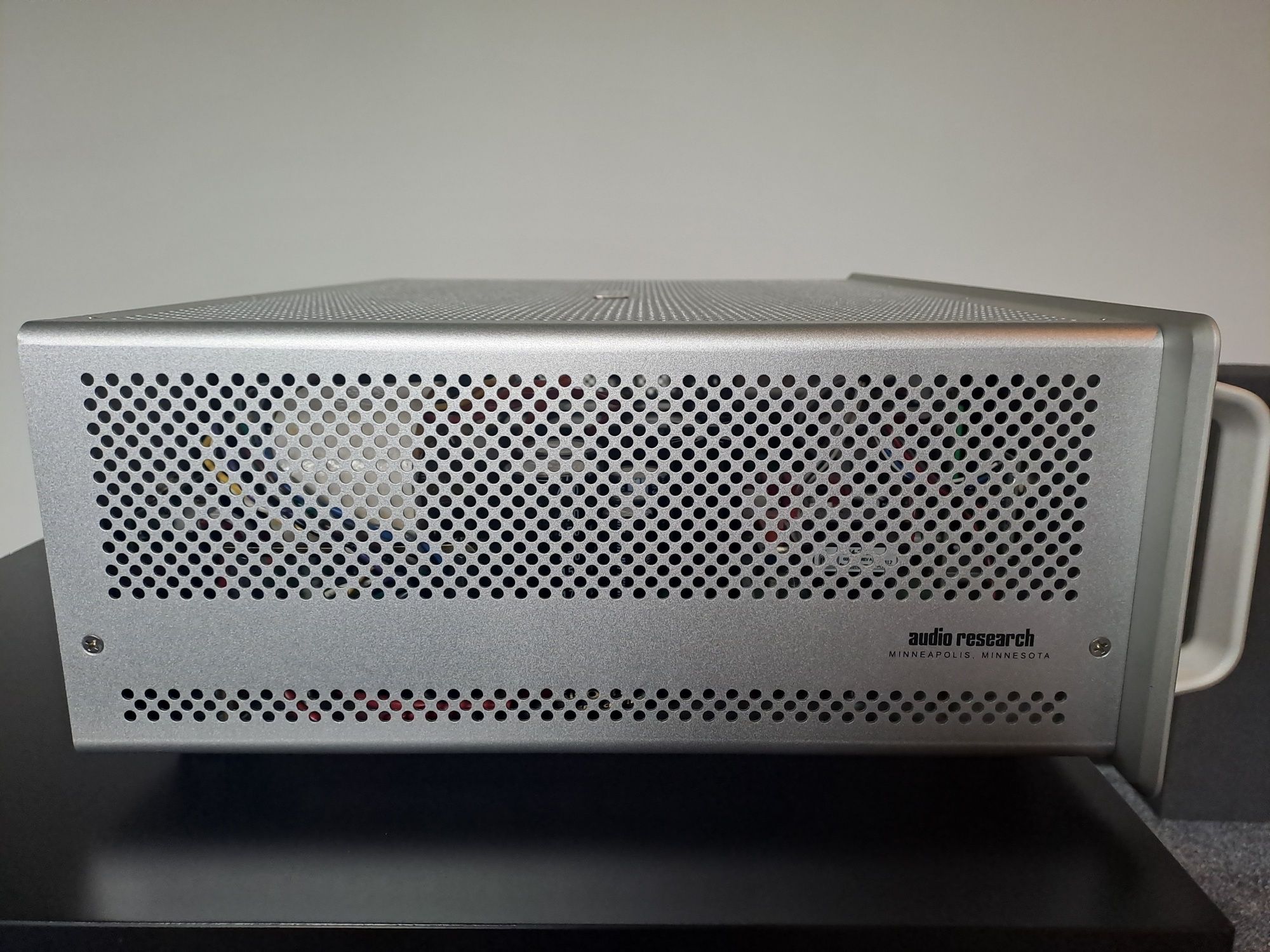 Przedwzmacniacz lampowy Audioresearch Ls28 se