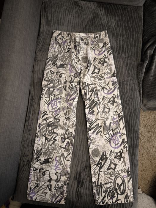 Calças muito giras