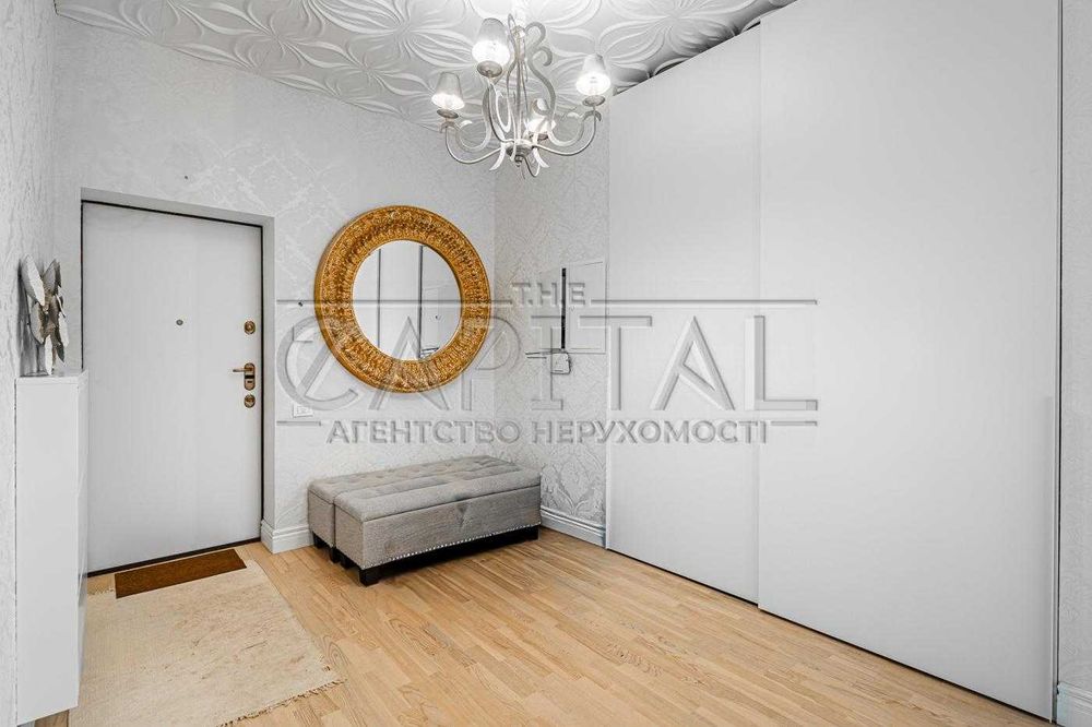 Оренда Квартири, Печерський район, вул. Коновальця Євгена, 36е, 110 м2