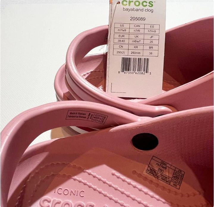 CROCS bayabend Clog +jibbitz