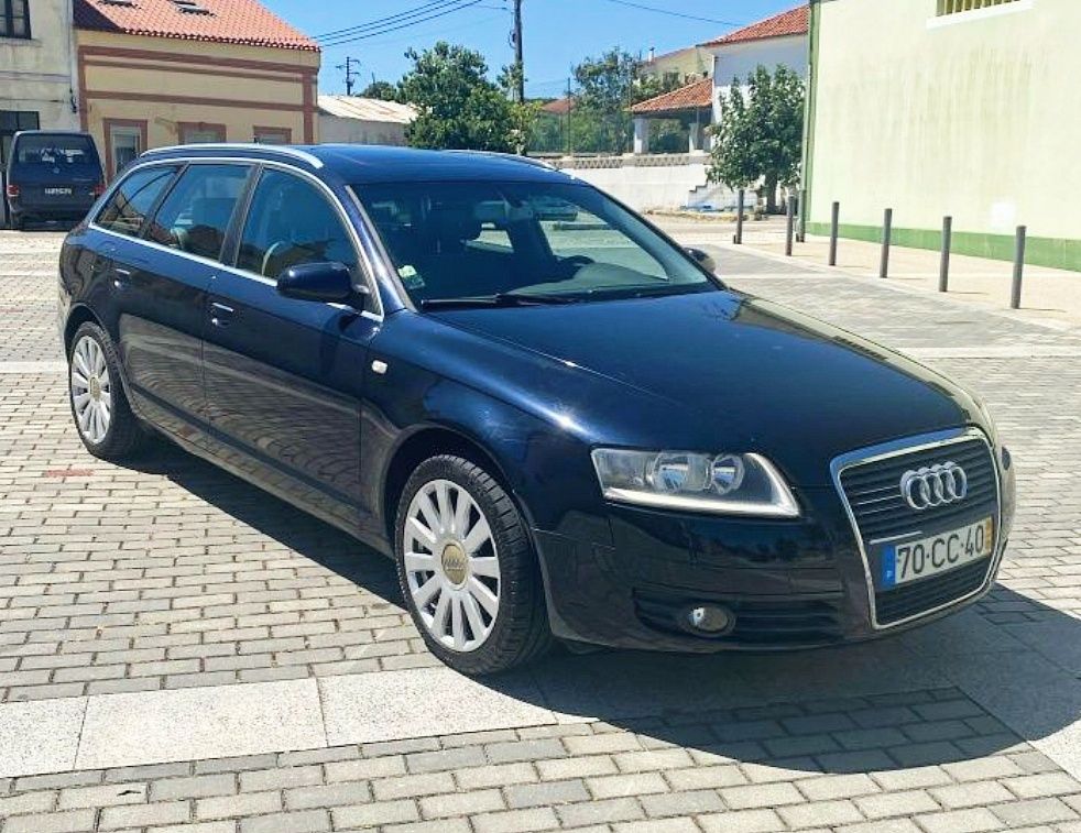 Audi A6 2.7 V6  Nacional Iuc 72€.