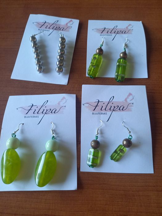 Bijuteria feita a mao