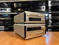 Wieża Yamaha RX-E100 i MDX-E100 PianoCraft, Audio Room