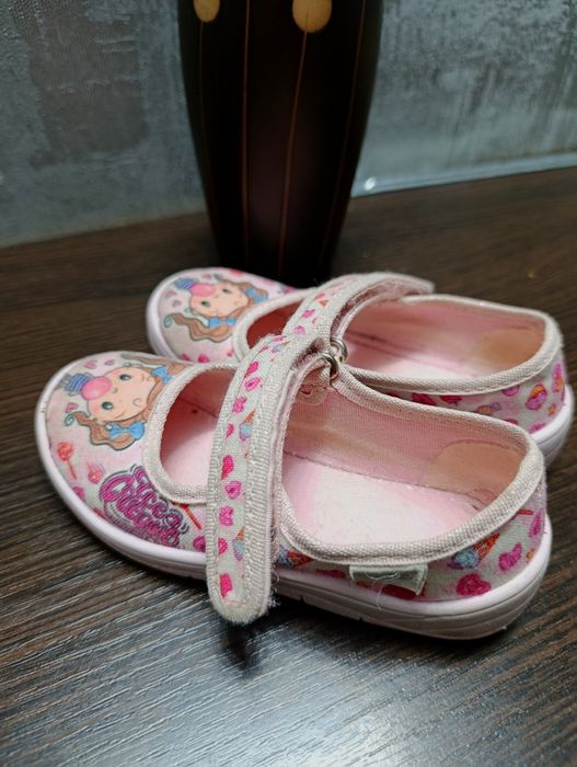 тапочки Waldi тапки взуття в садок садочек