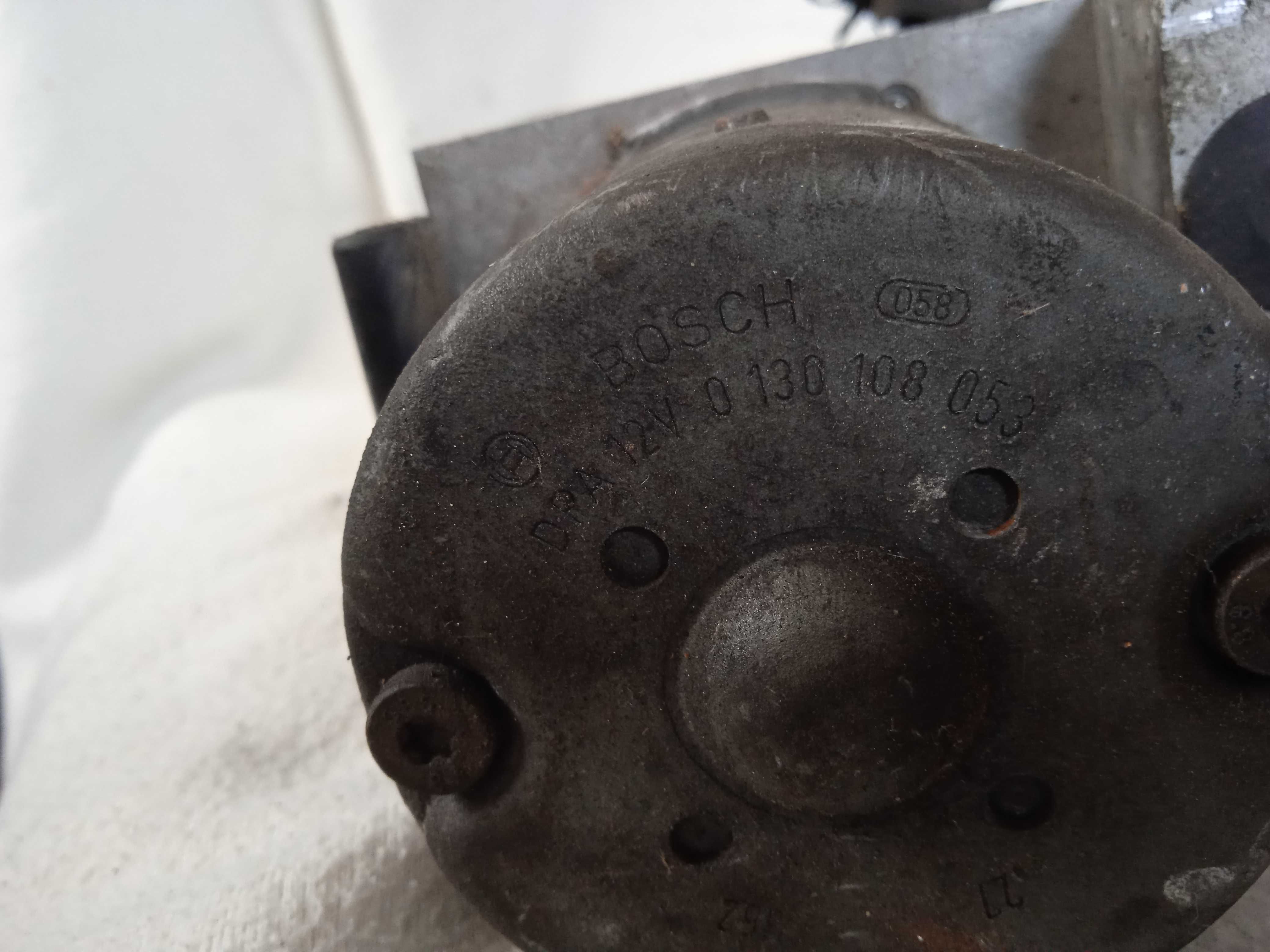 Pompa ABS ASR hamulcowa Audi A4 B5,A6 C5,VW Passat 8EO 614 111 H,111 H