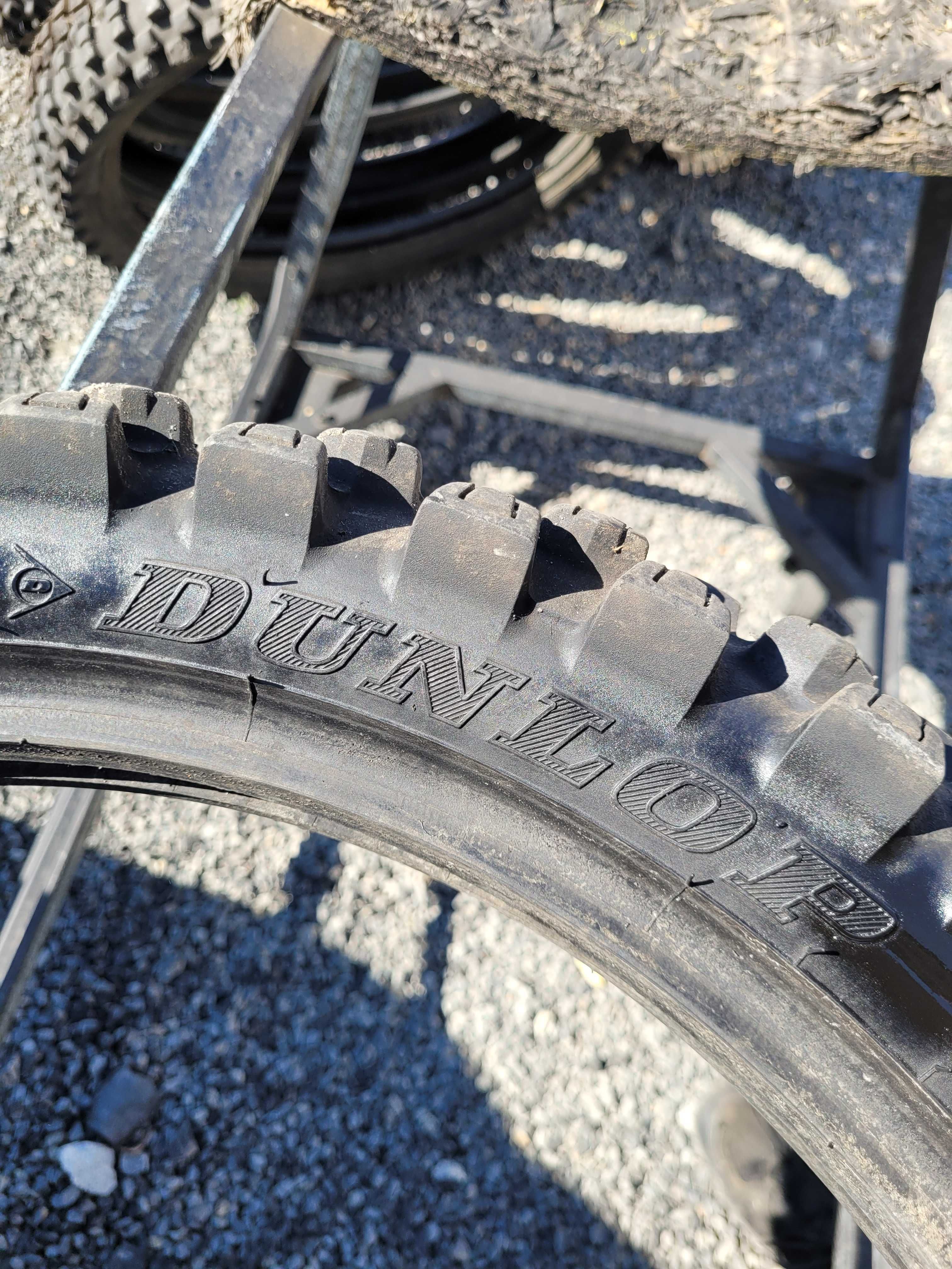 WYSYŁKA Opona Motocyklowa 100 90 R19 Dunlop GeoMax MX52