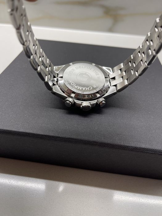 Zegarek Edox Delfin Chronograph