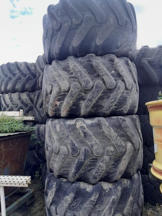 Opony Nokian 710 45r26.5 forwarder,harvester,john deere, ponsse