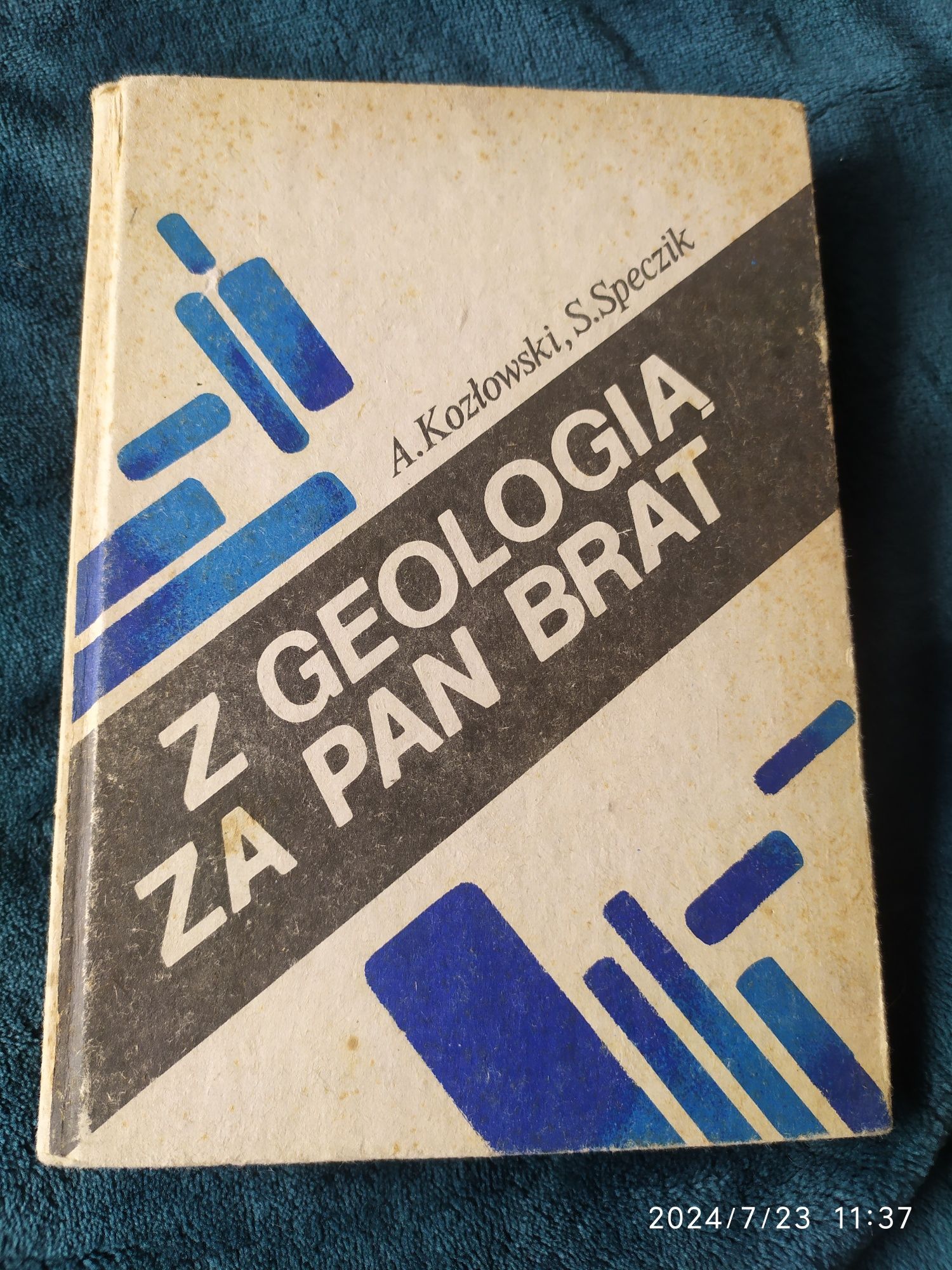 Z geologią za pan brat Kozłowski Speczik