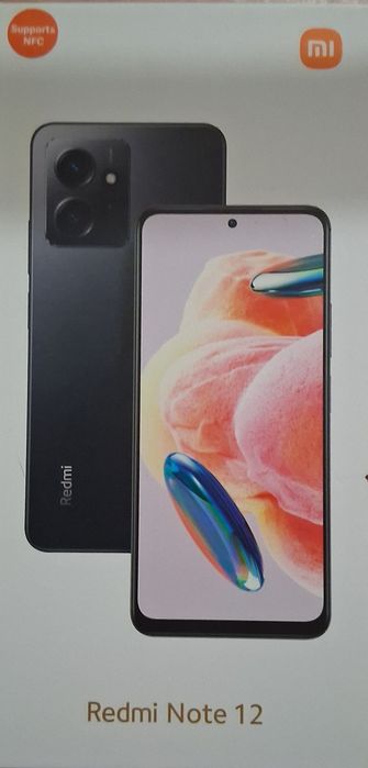 Redmi note 12 4/128
