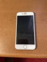Iphone 8 branco mais 4 capas