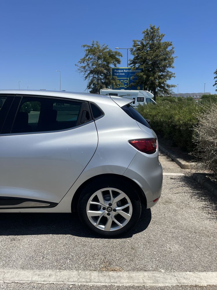Renault Clio 0.9 90CV Bi-Fuel