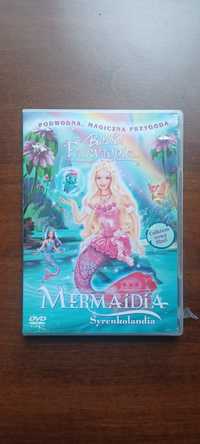 Barbie Fairytopia Syrenkolandia – płyta DVD