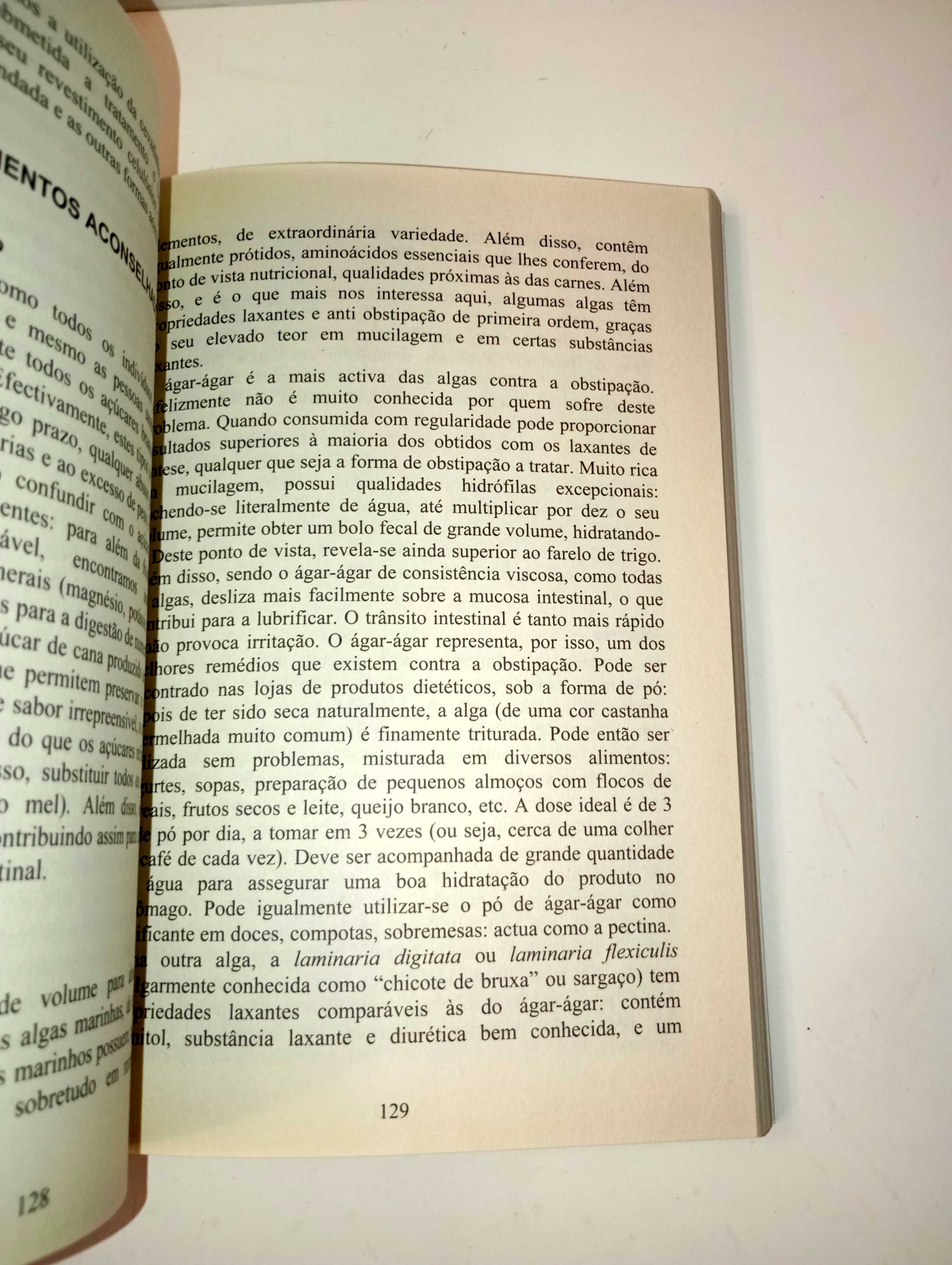 Prevenir, Tratar e Vencer a Prisão de Ventre