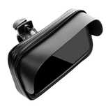 Uchwyt rowerowy motocyklowy  Wodoodporny do Telefonu max  6,3''