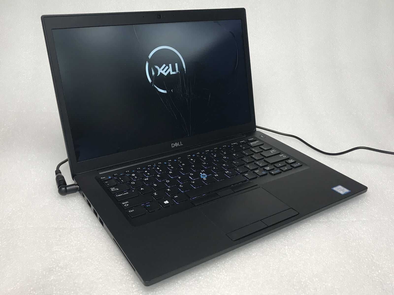 Dell Latitude 7490 разборка