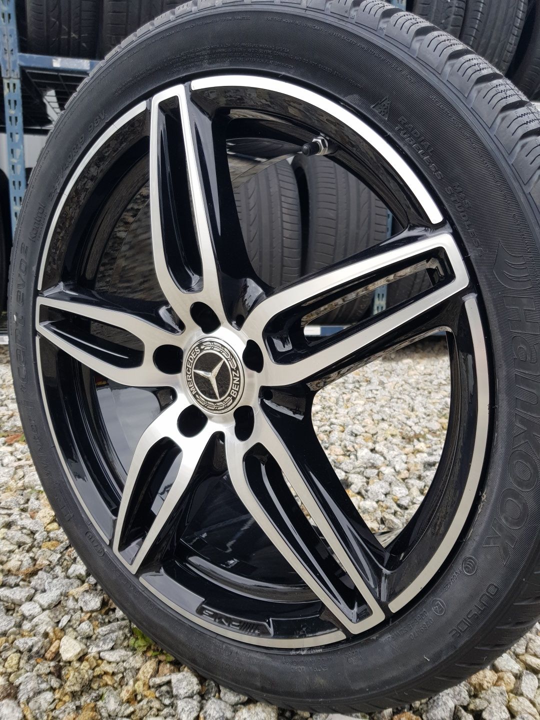 Nowe koła ZIMA 245/40r19 AMG MERCEDES E KLASSE W213 C238