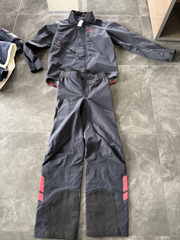 ZESTAW Kurtka + spodnie BMW GS Rallye Gtx NOWE