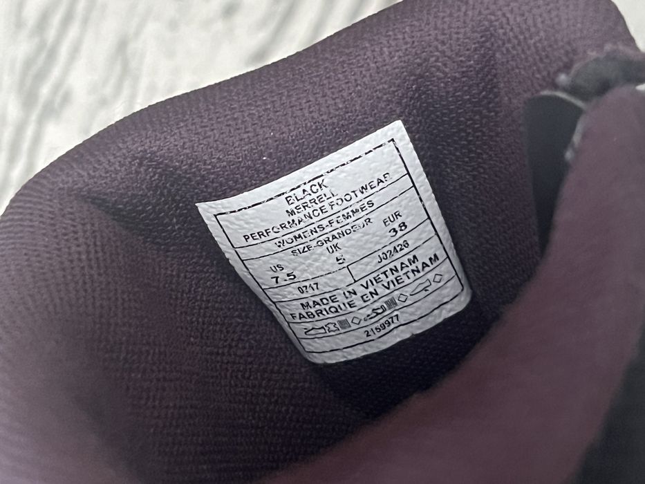 Ботинки зимние Merrell Coldpack Ice+ 8» Zip Polar Waterproof Winter