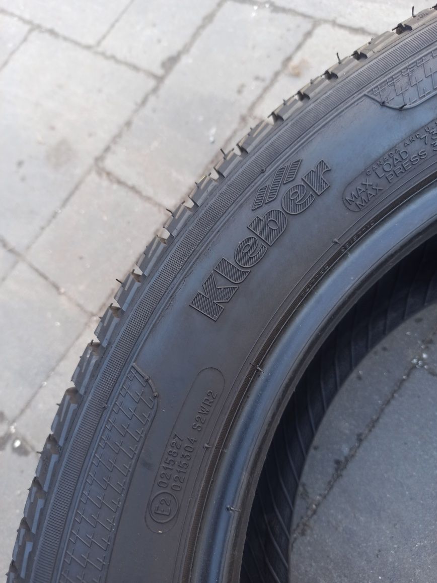 Летняя резина 235/50 R18 Kleber Citylander