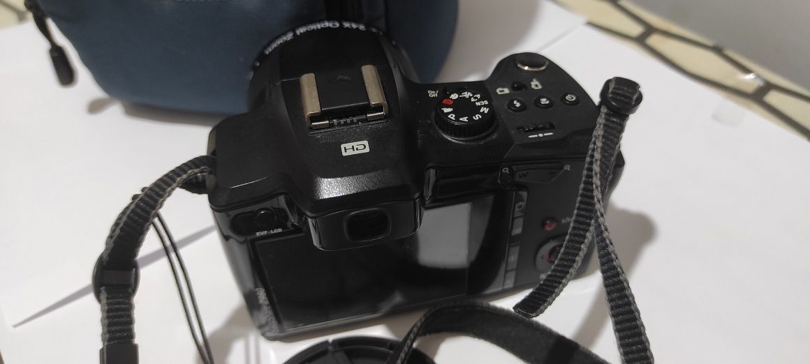 Kodak EasyShare Z980 com Mala e Tripé
