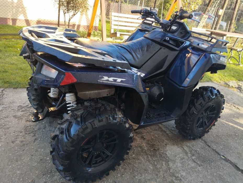 Arctic cat 550 xt efi 2016r, Can am