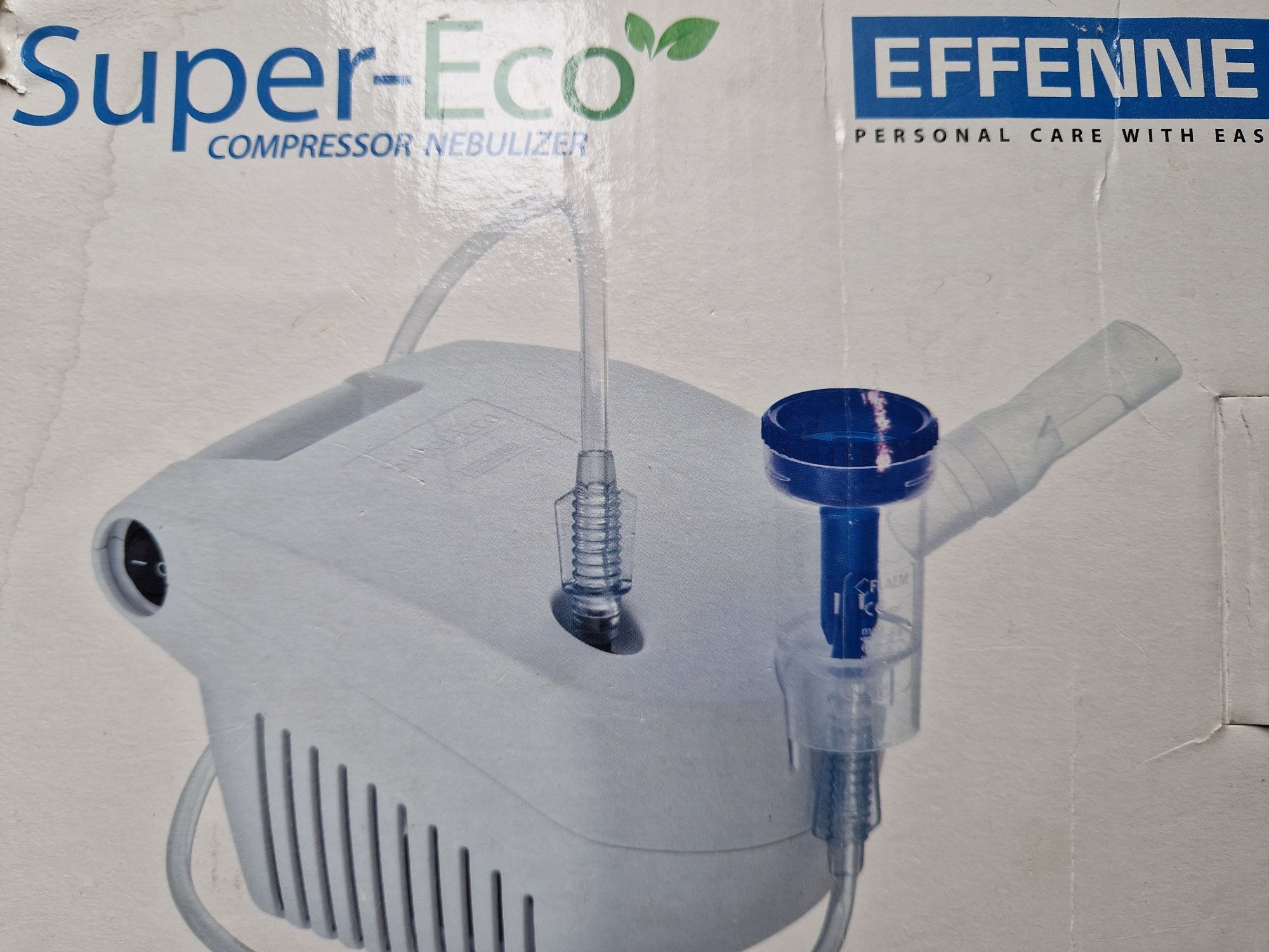 Inhalatir Nebulizator Effenne Super Eco