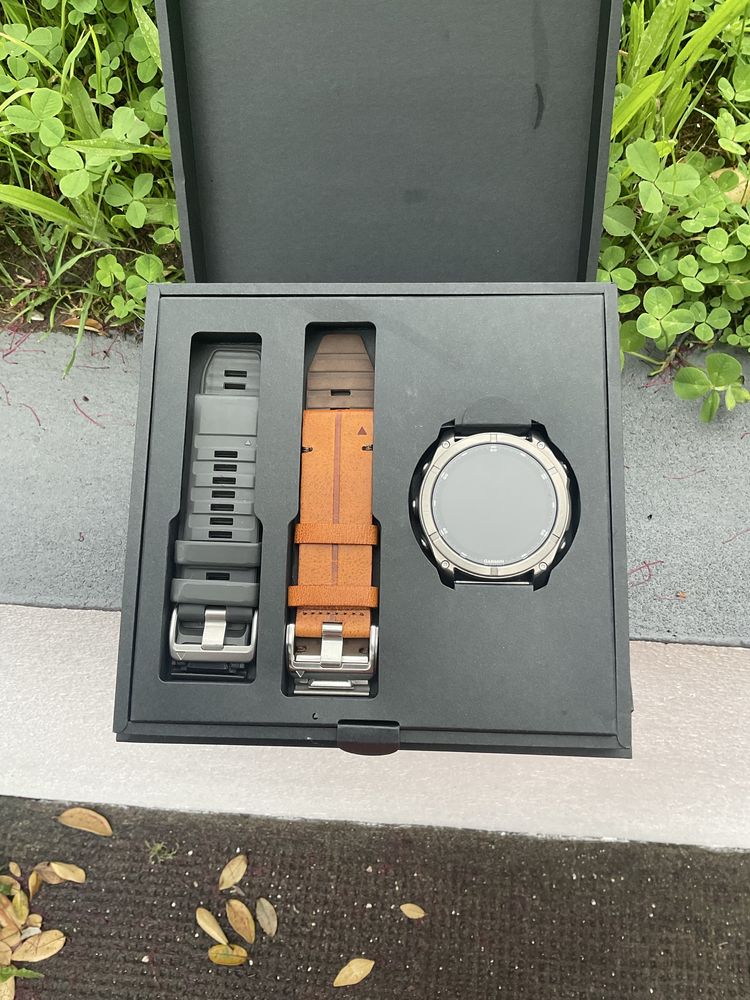 Garmin Fenix 8 Amoled 51mm
