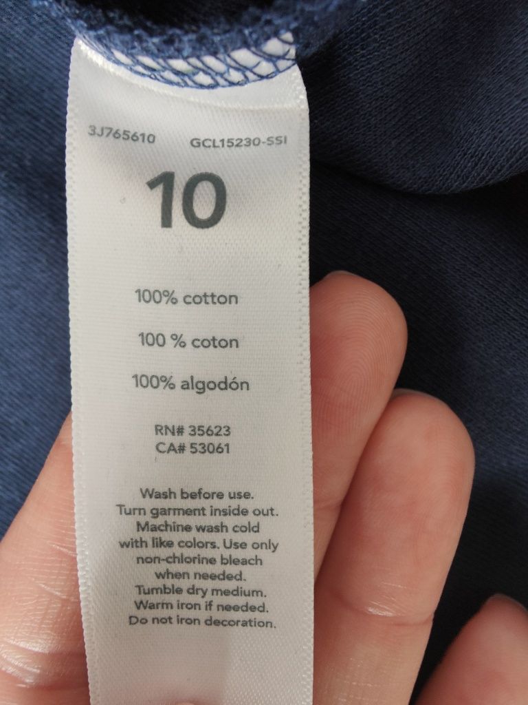 Гольф водолазка новий з біркою Carters 10 Zara Mango 134 140