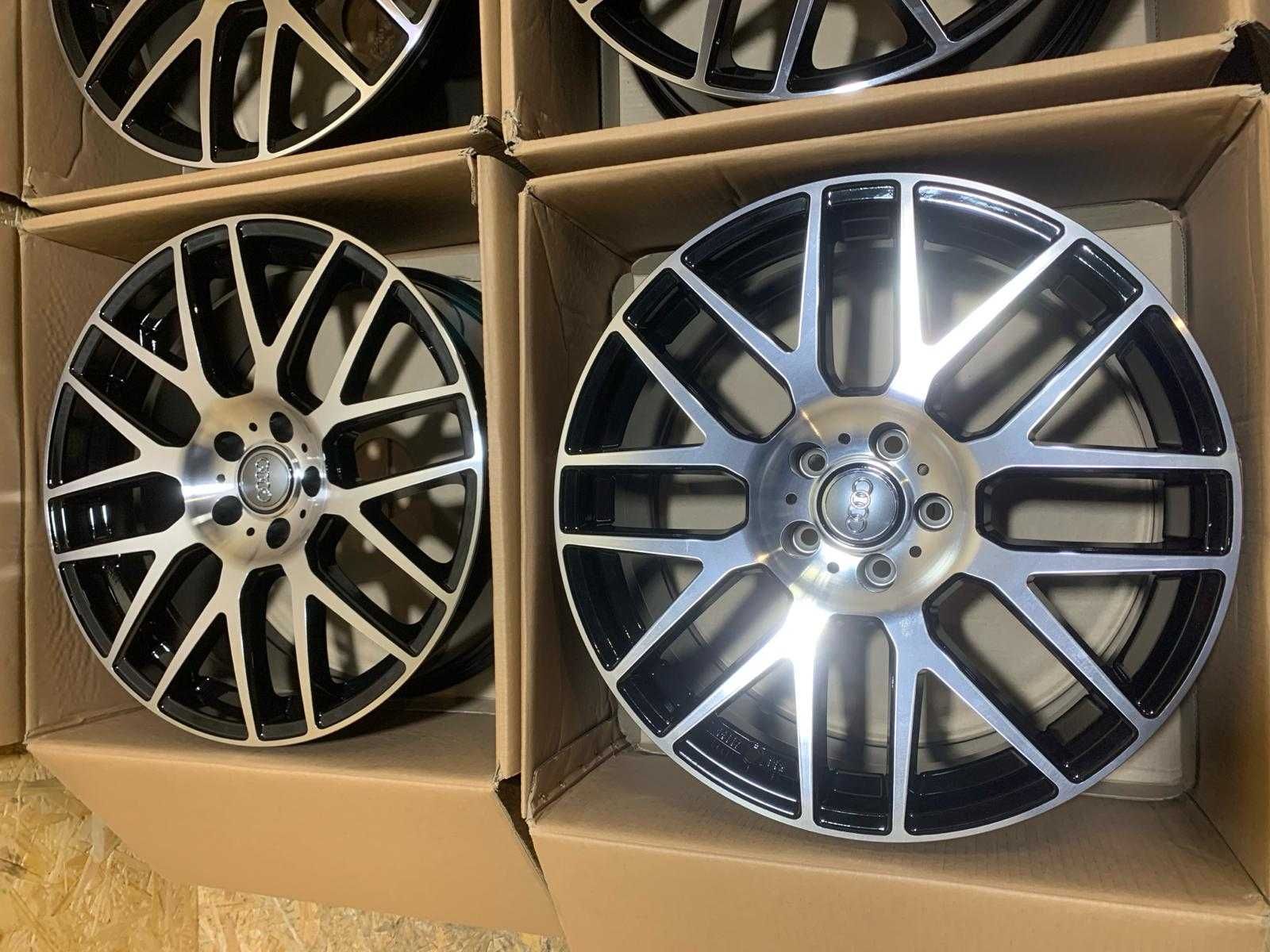 Felgi aluminiowe 5x112 8,5j 19" et 35 2DRV Audi A4 A5 A6 A7 Q5