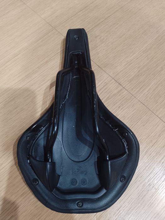 Siodełko romet vader