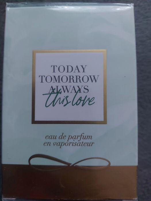 Today tomorrow always this love 100 ml avon