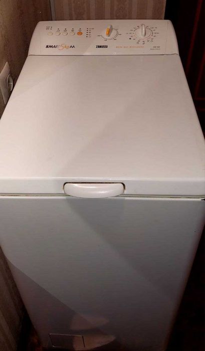 Пральна машина Zanussi ZWT 385 на запчастини