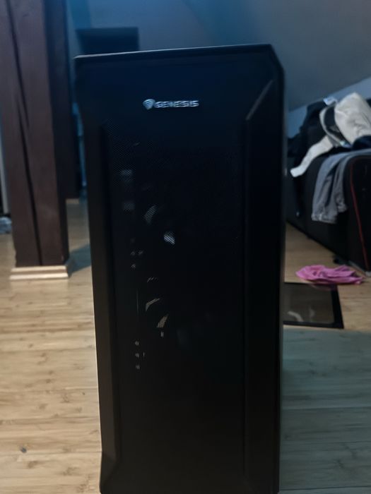 Komputer Gamingowy do gier Amd 5 5600 Radeon 6700 XT 16 Gb Ram SSD 1TB