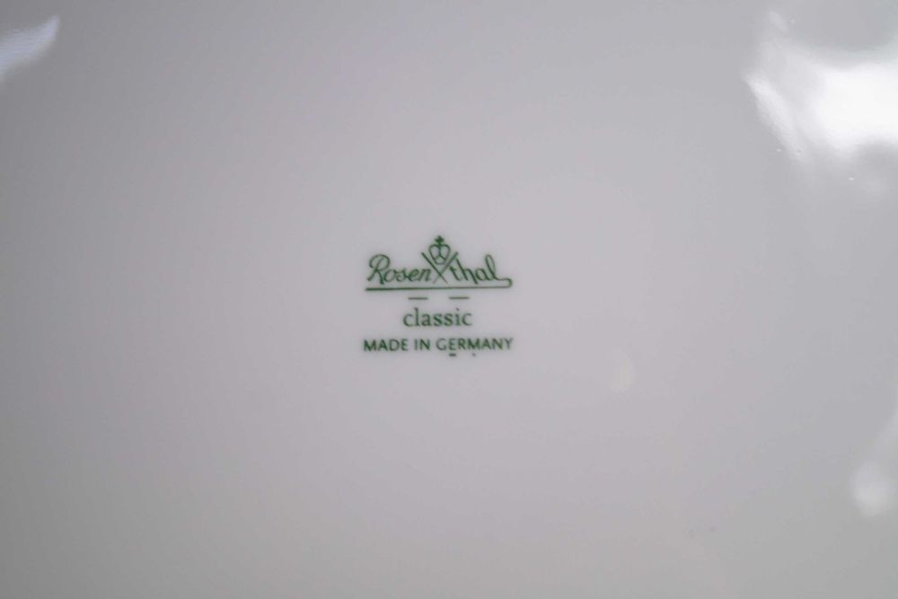 Rosenthal Biała Maria podtalerz patera nie używana