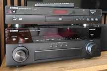 Amplituner RX-A880 i Blu-ray Yamaha