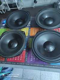 Woofers para projecto