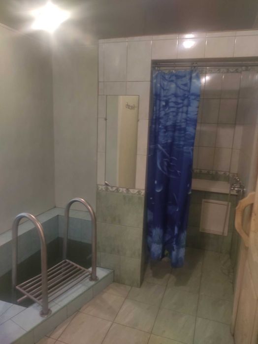 Сауна/Баня/Лазня для Душі та Тіла