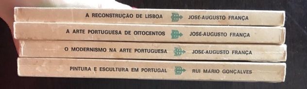 José Augusto França / Rui Mario Gonçalves