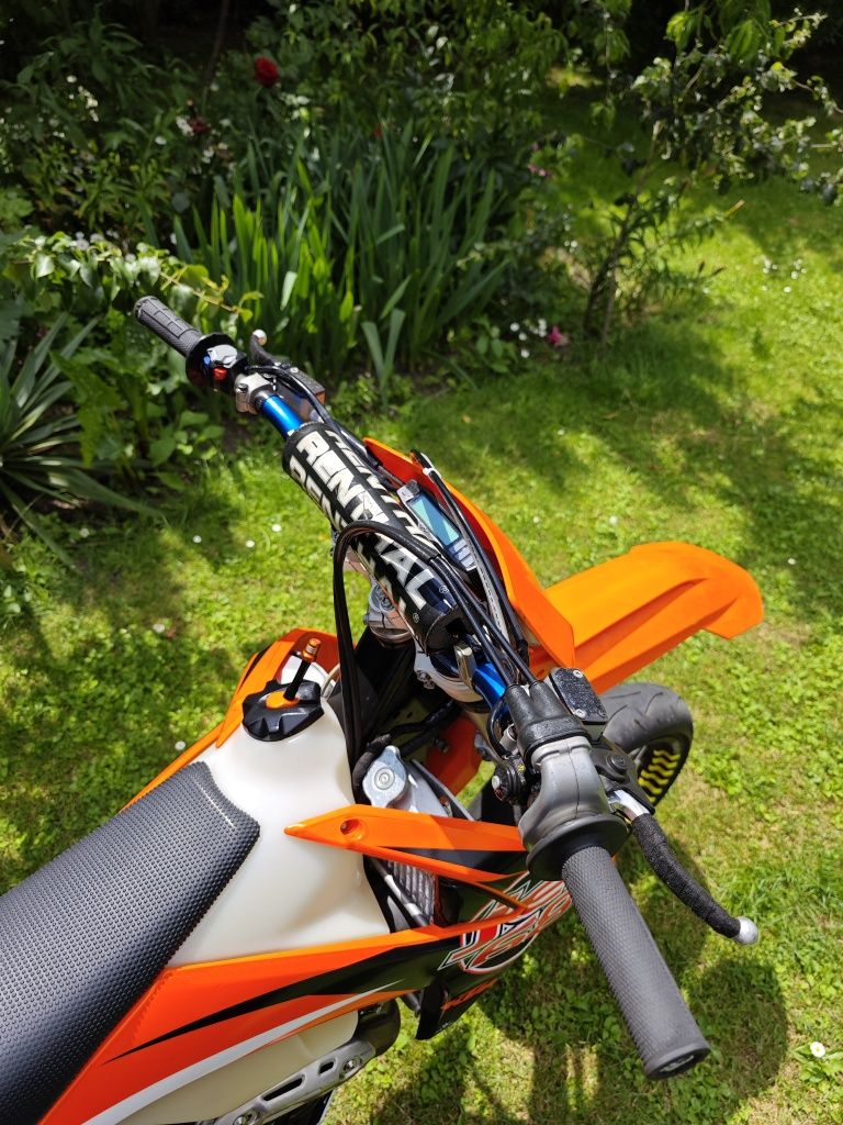 KTM exc-f 450 enduro