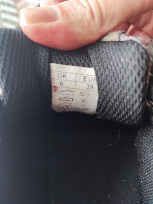 Черевики Peter Storm 38р