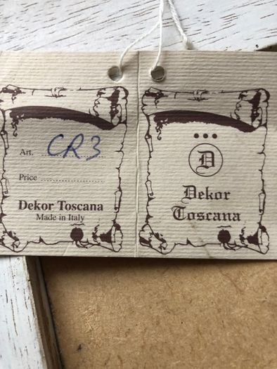 Набор картин 2-х шт.(репродукции) от торгового дома DECOR TOSCANA
