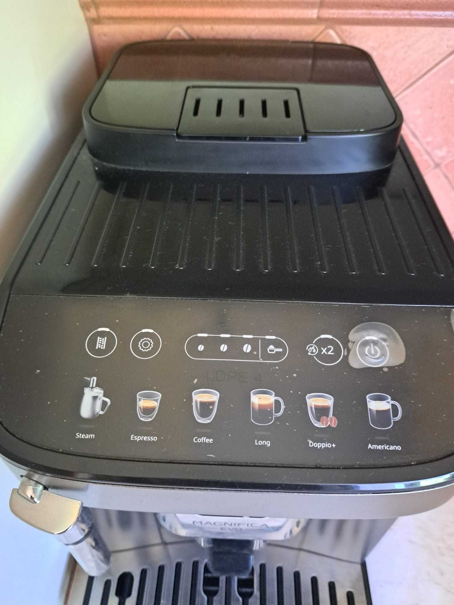 Expres do kawy Delonghi