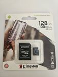 Karta pamięci 129gb kingston