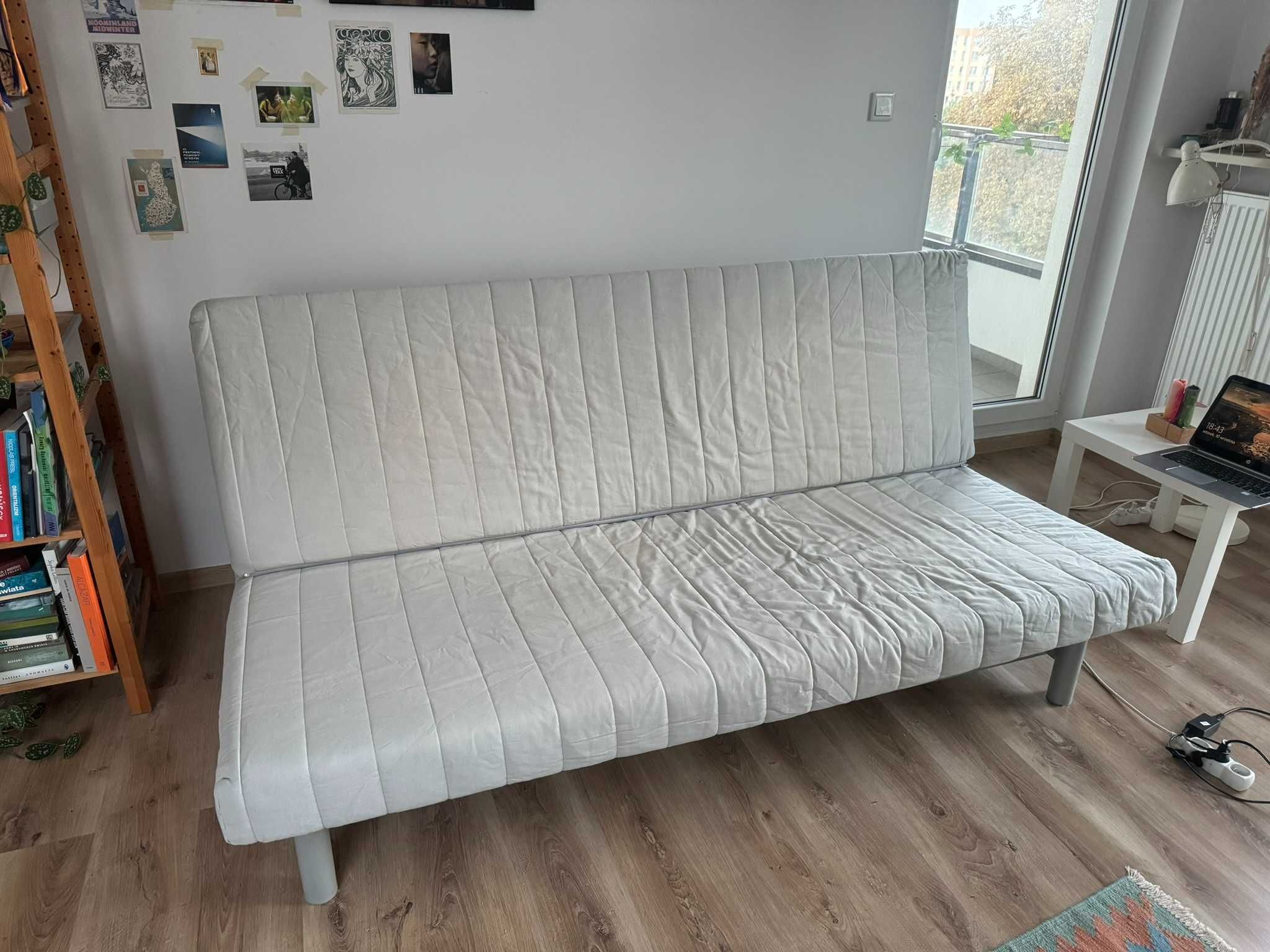 Sofa rozkładana Beddinge IKEA