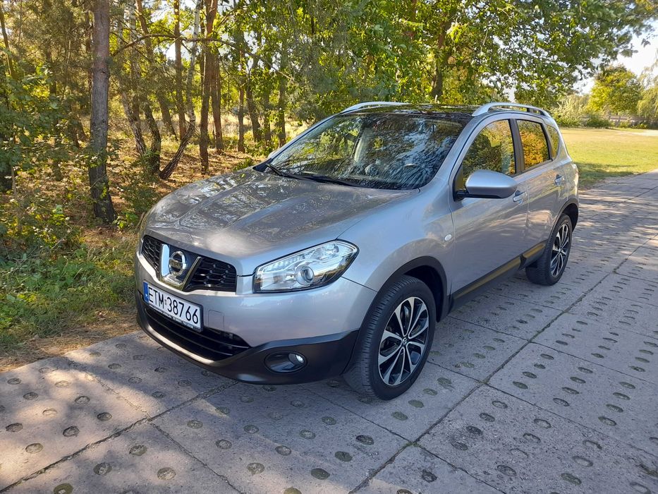 Nissan Qashqai Lift 2012*1.6 dci 130km*Panorama*Kamera*Navi