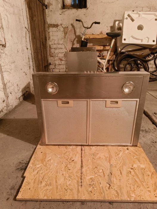 okap kuchenny electrolux- efc 60244x