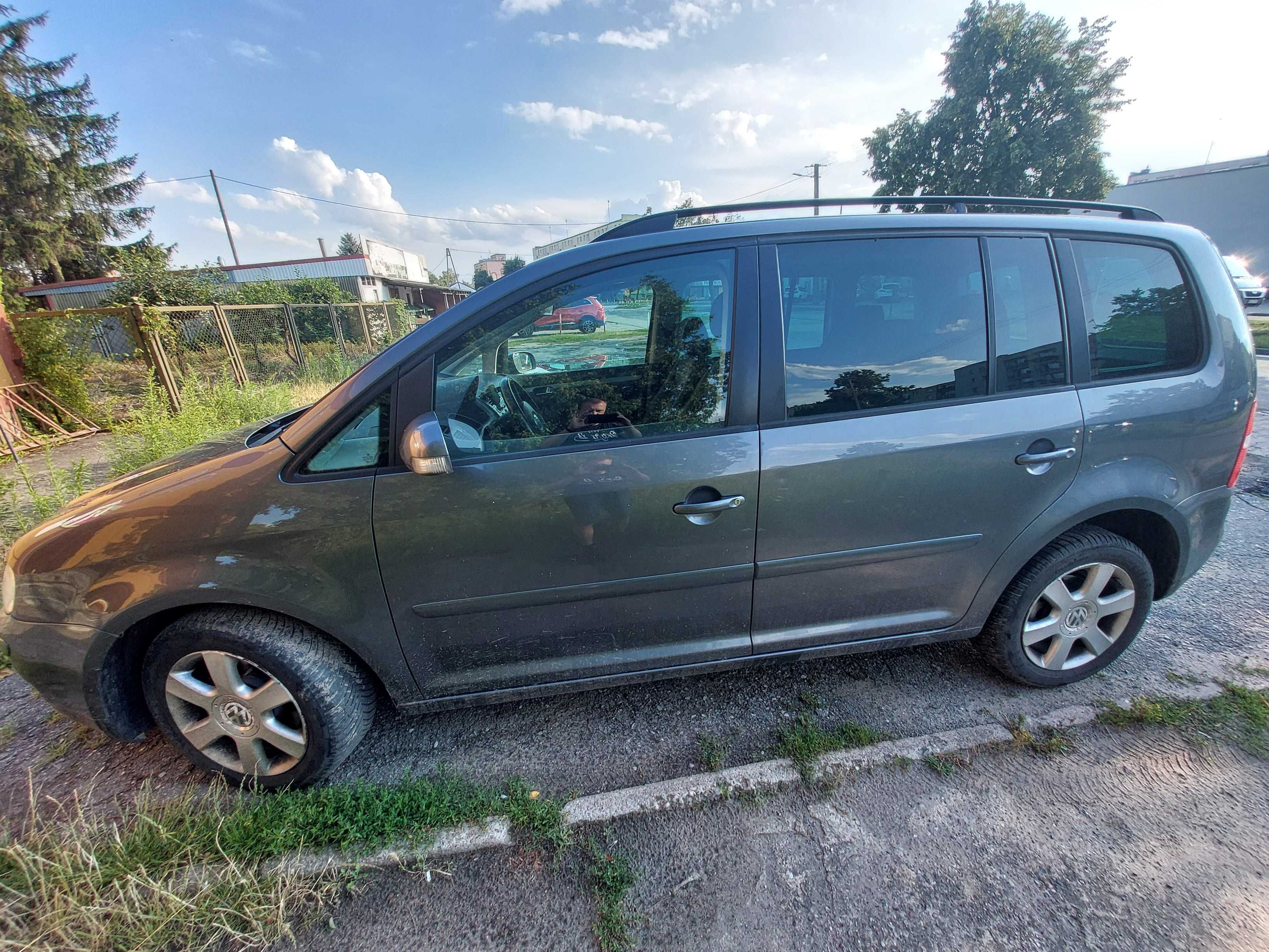 Vw Touran 1.9 TDI , 2006