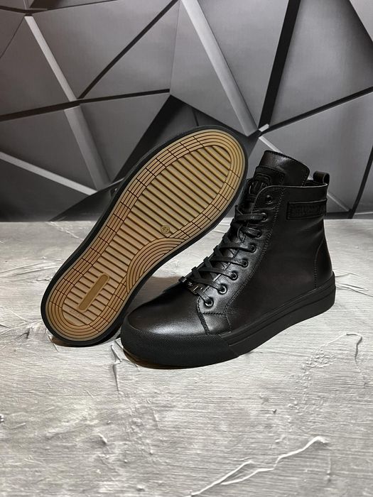 Зимние ботинки -20° Philipp Plein